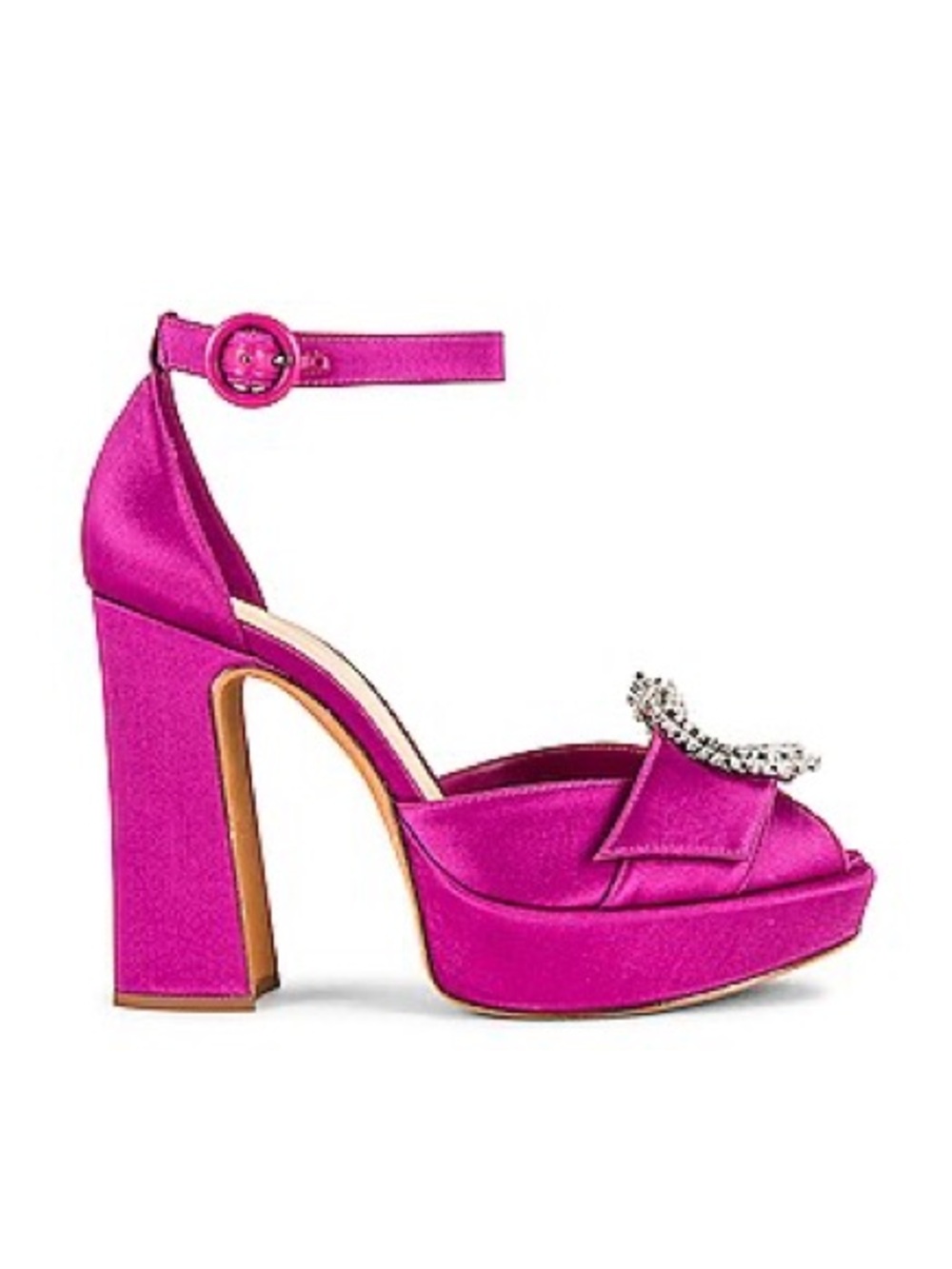 - NEW Alexandre Birman Madelina Curve 120 Sandal in Pale Cherry BT